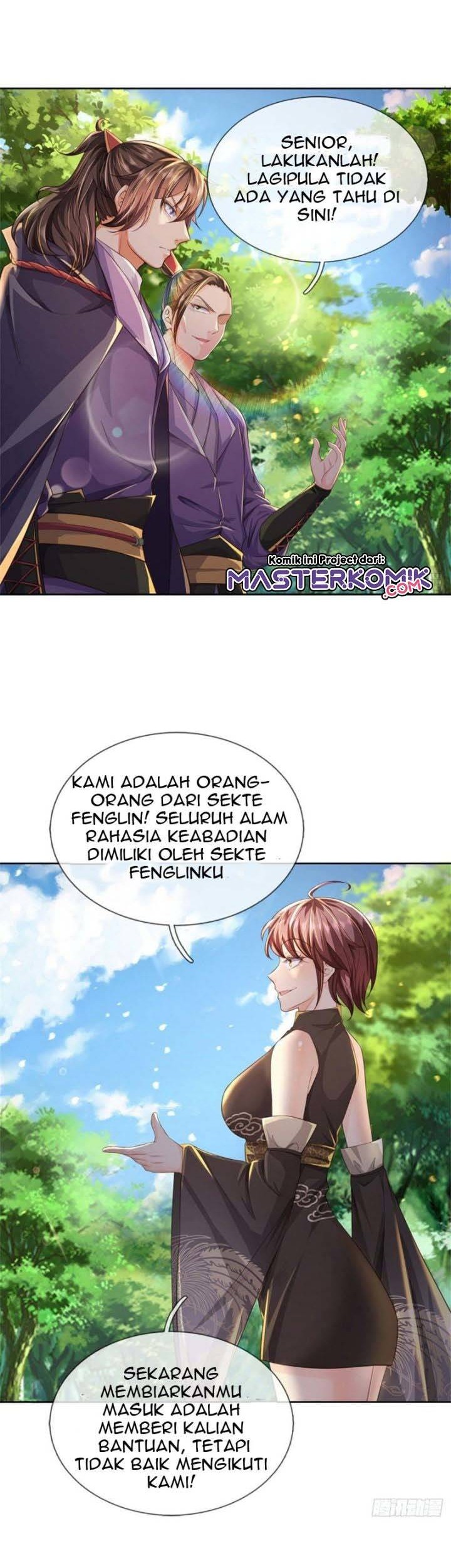 The Way of Domination Chapter 77 Gambar 3