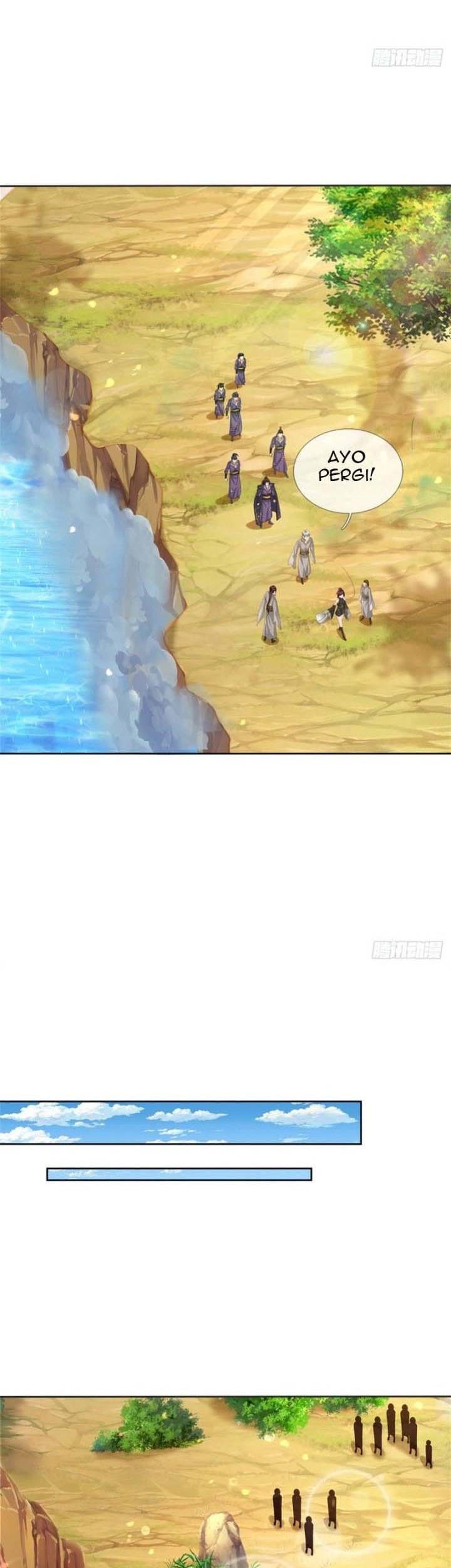 The Way of Domination Chapter 77 Gambar 6
