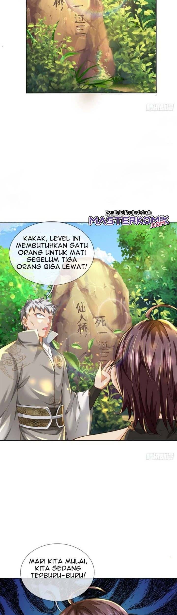 The Way of Domination Chapter 77 Gambar 8