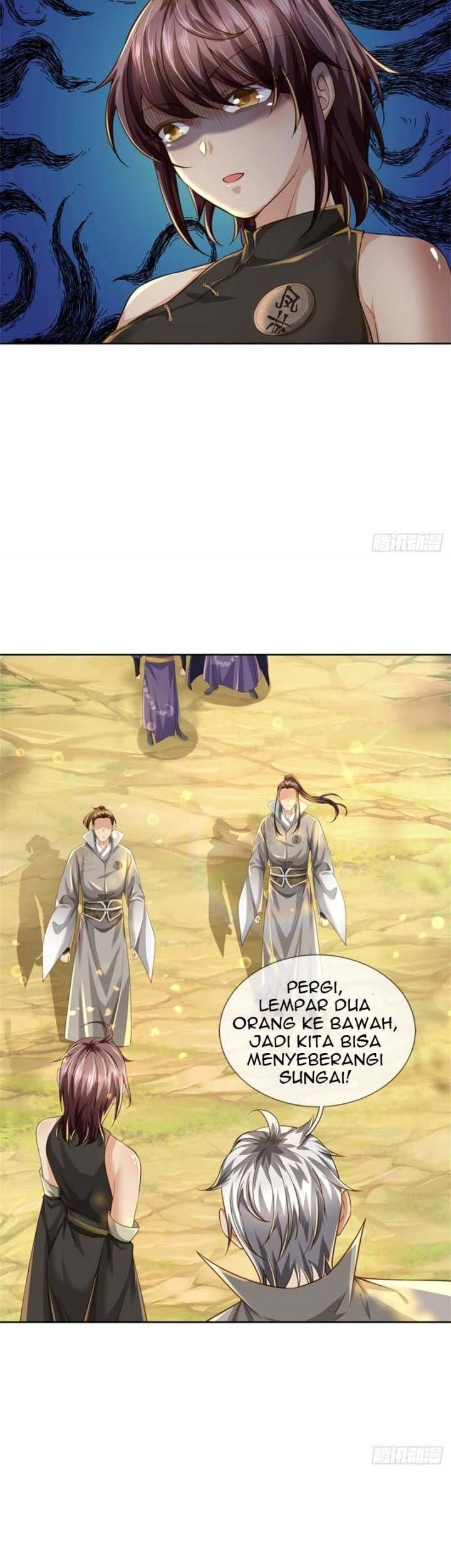 The Way of Domination Chapter 77 Gambar 9