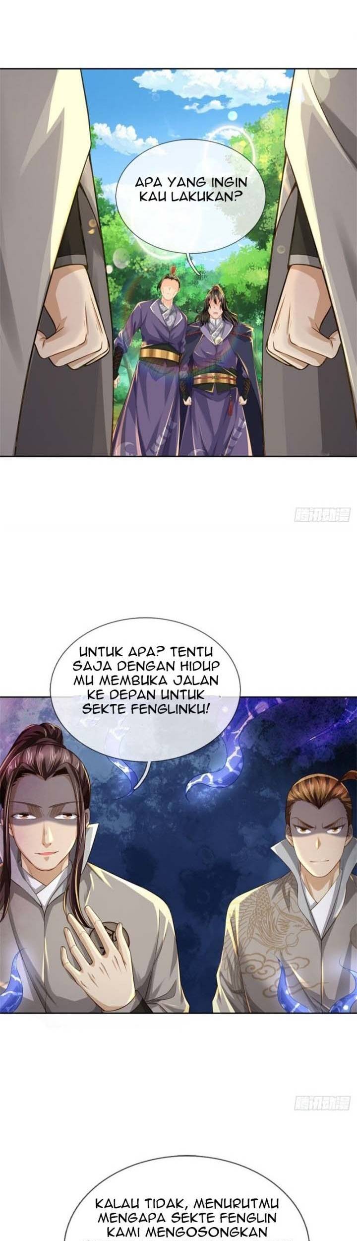 The Way of Domination Chapter 77 Gambar 11