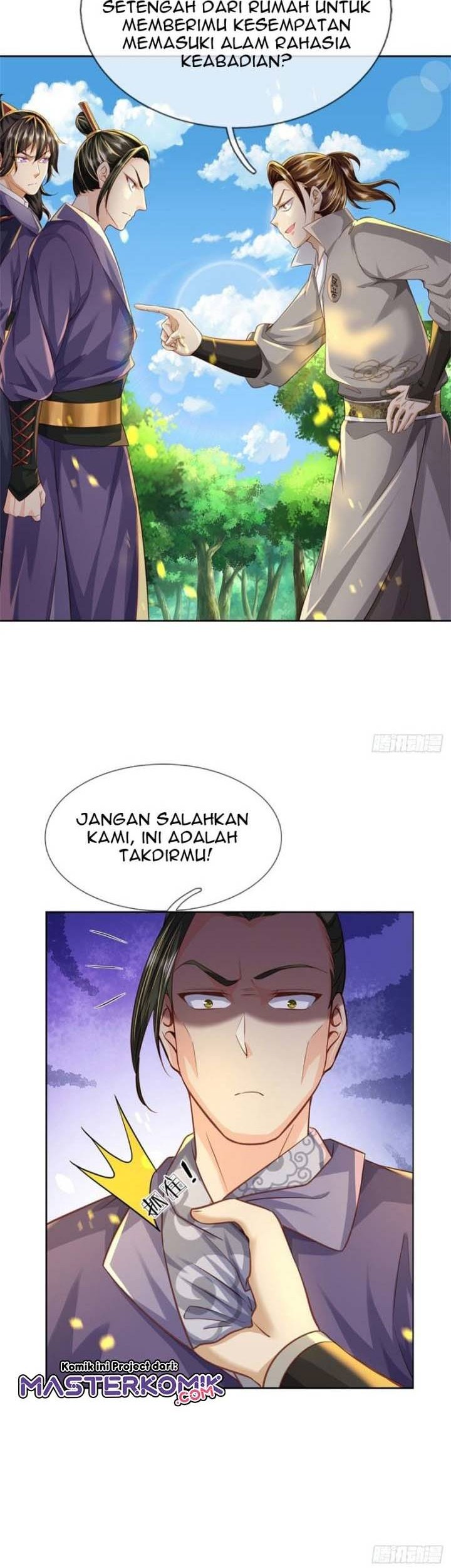 The Way of Domination Chapter 77 Gambar 12