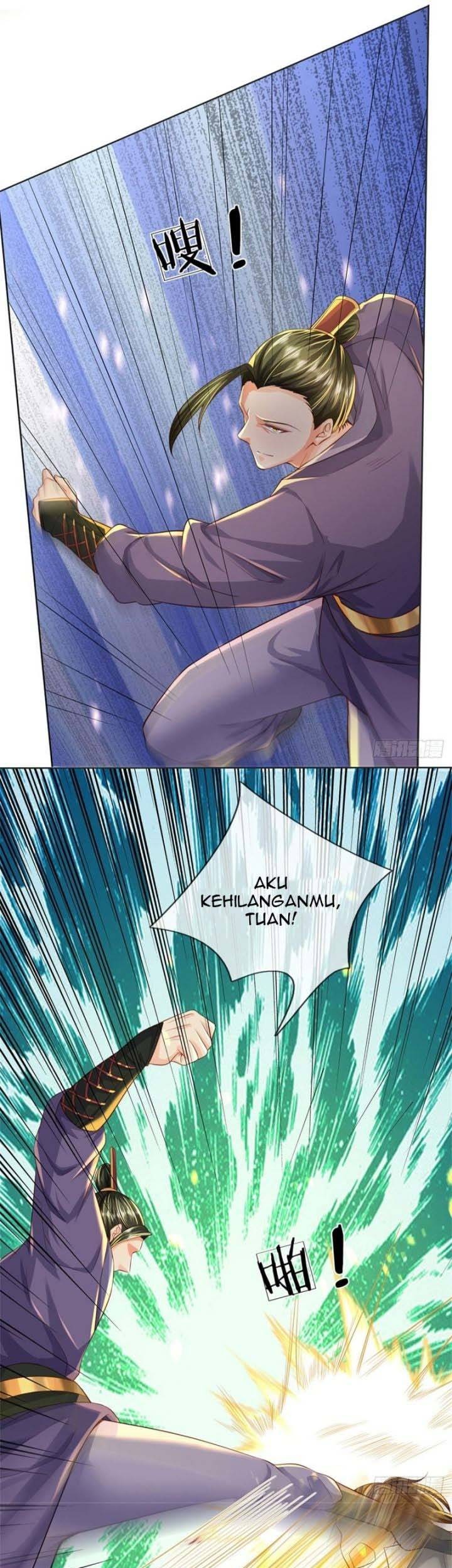 The Way of Domination Chapter 77 Gambar 14