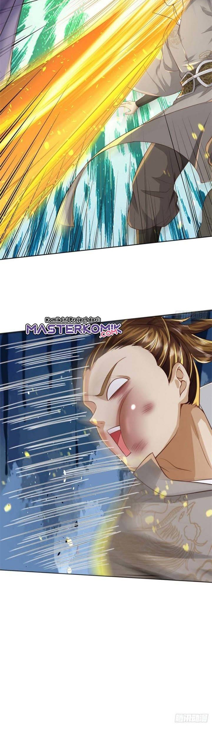 The Way of Domination Chapter 77 Gambar 15