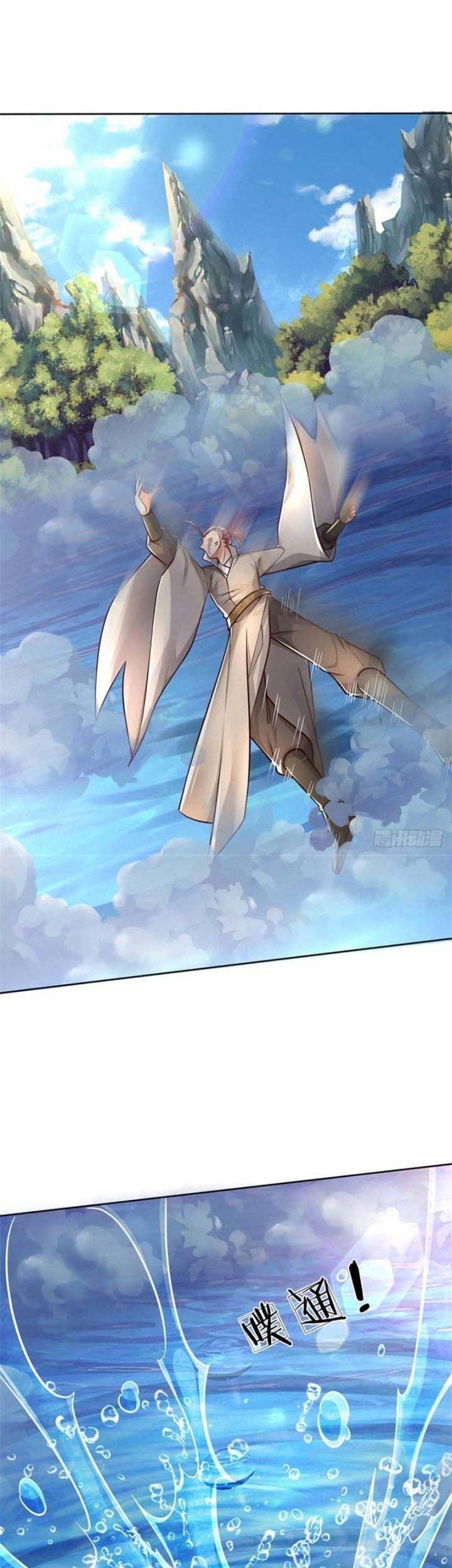 The Way of Domination Chapter 77 Gambar 17