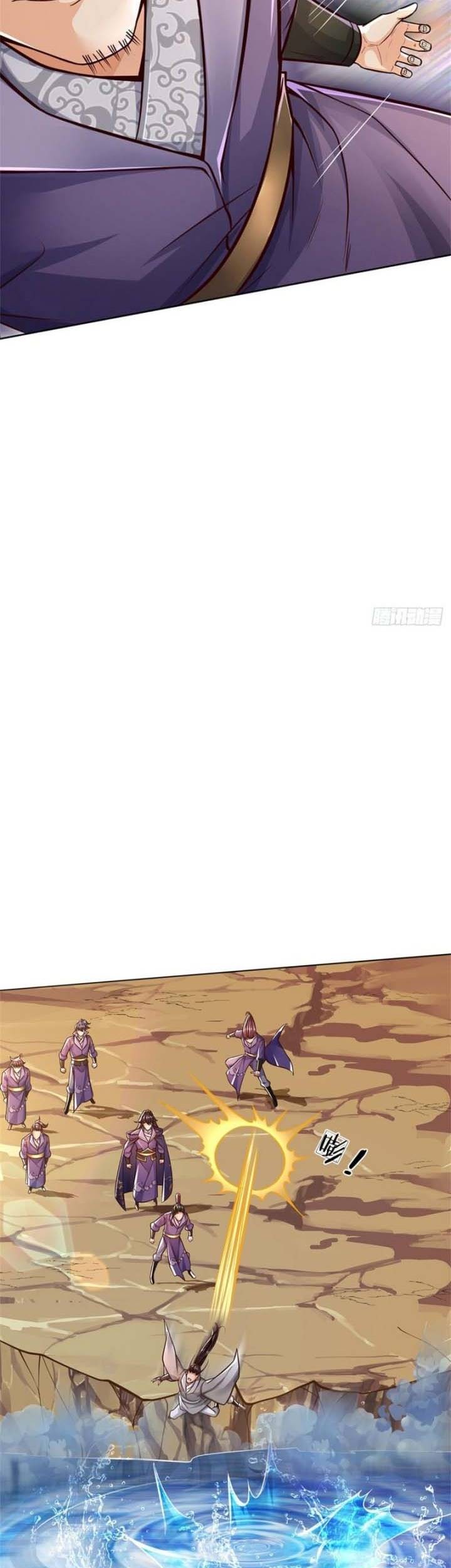 The Way of Domination Chapter 77 Gambar 23