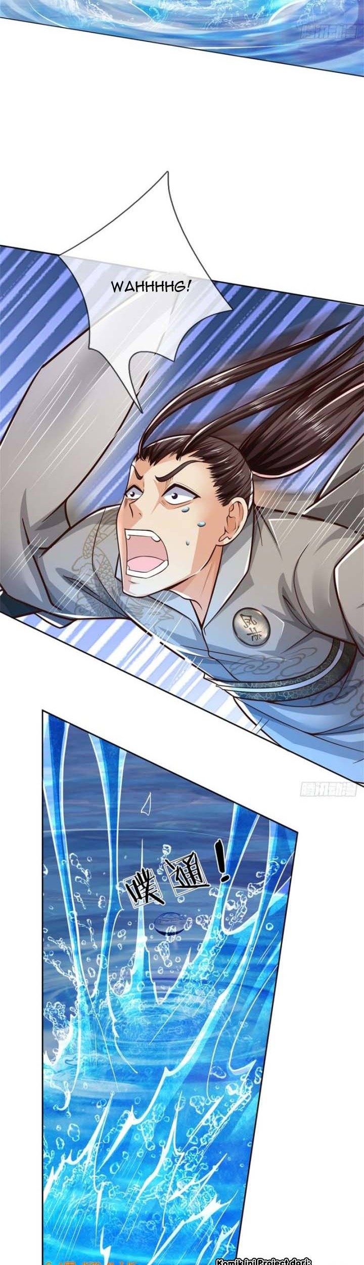 The Way of Domination Chapter 77 Gambar 24