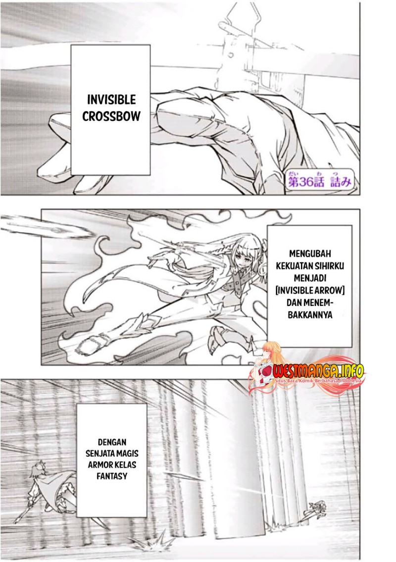 Baca My Gift LVL 9999 Unlimited Gacha Chapter 36 Gambar 2