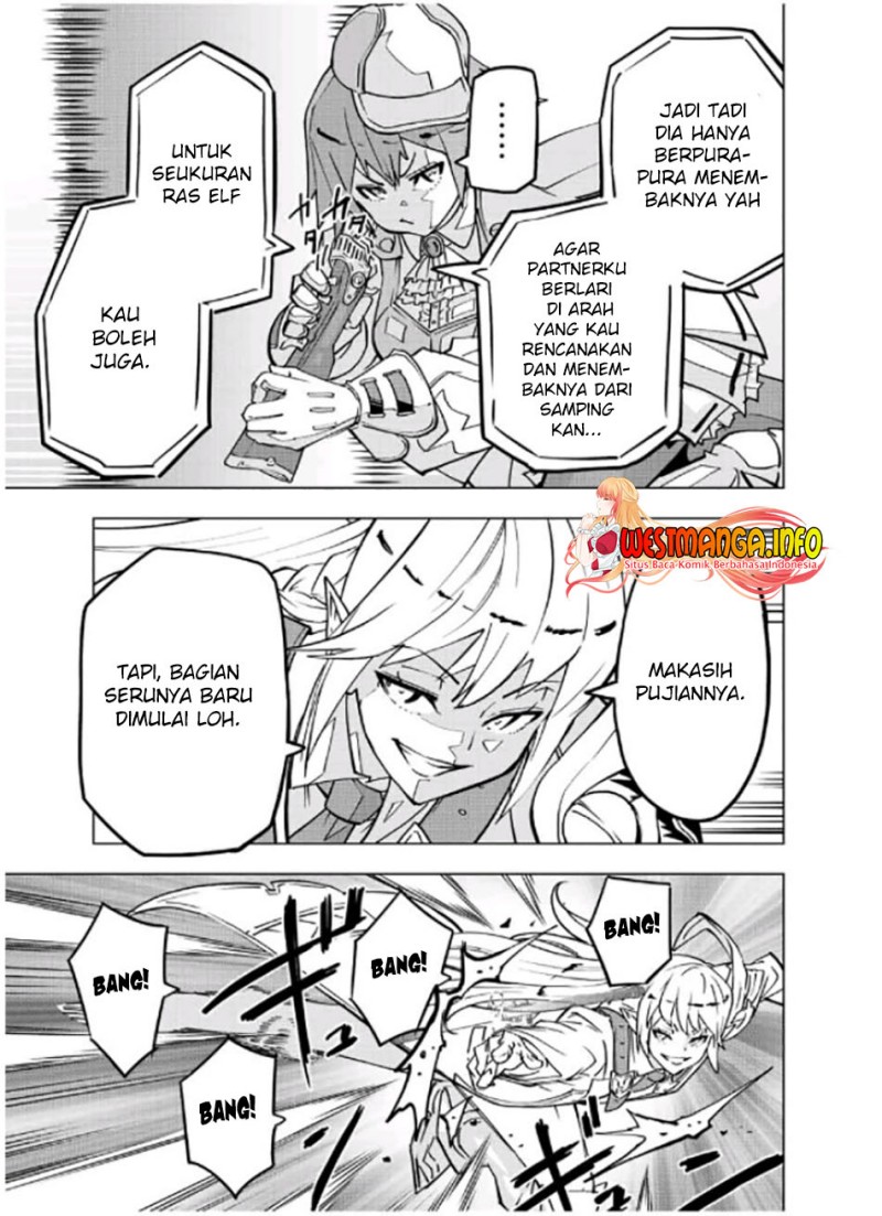 My Gift LVL 9999 Unlimited Gacha Chapter 36 Gambar 9