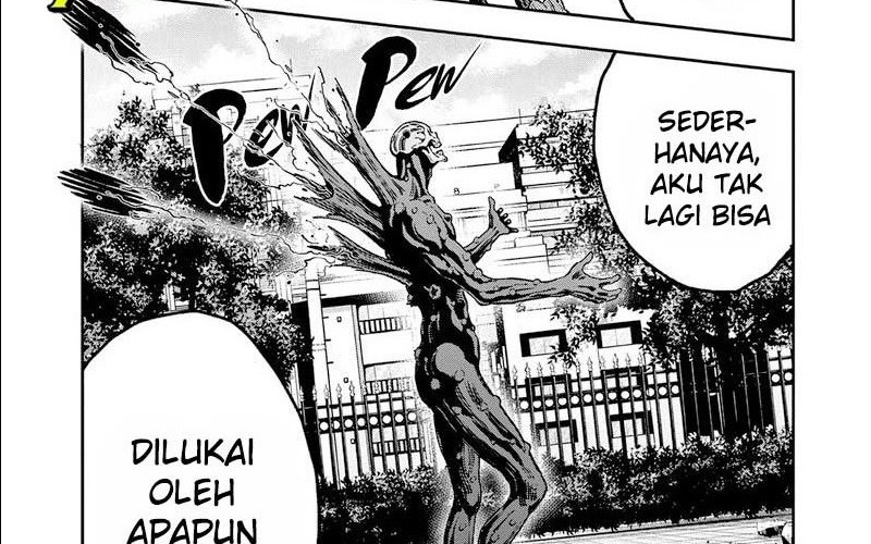 Jagaaaaaan Chapter 154 Gambar 4