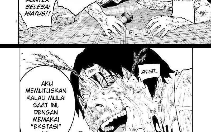 Jagaaaaaan Chapter 154 Gambar 12