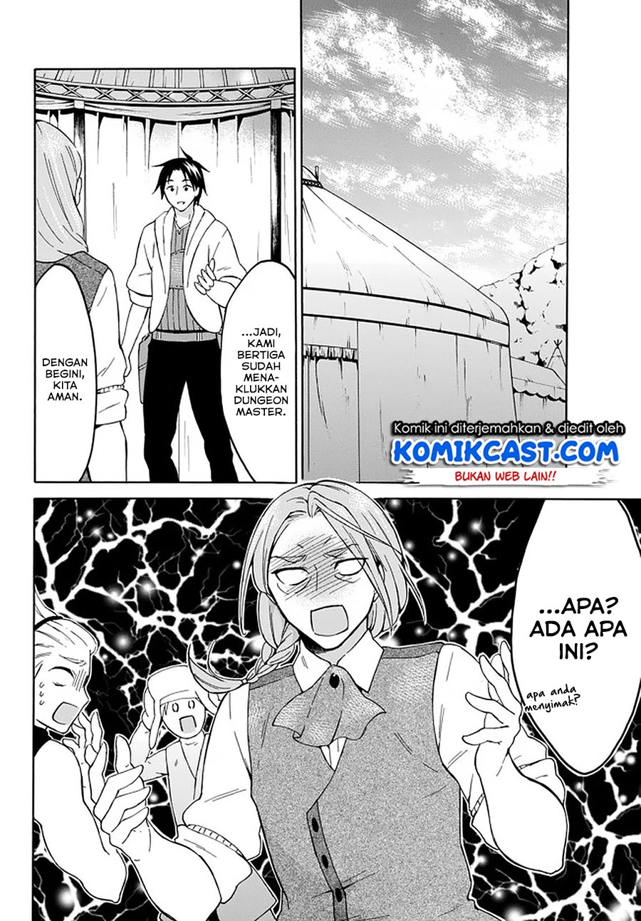 Level 1 dakedo Unique Skill de Saikyou desu Chapter 31 Gambar 14