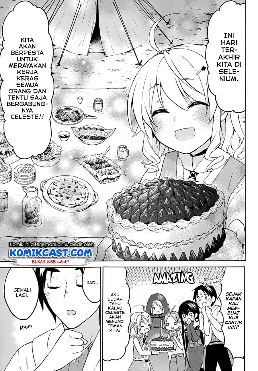 Level 1 dakedo Unique Skill de Saikyou desu Chapter 31 Gambar 28