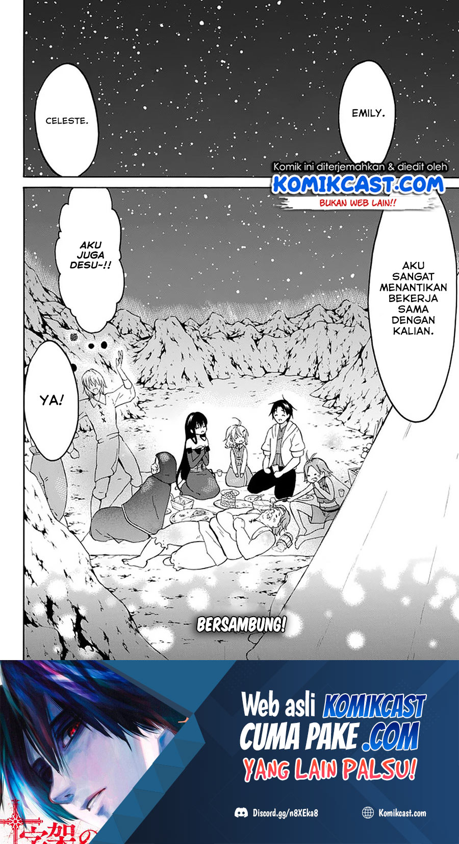 Level 1 dakedo Unique Skill de Saikyou desu Chapter 31 Gambar 30