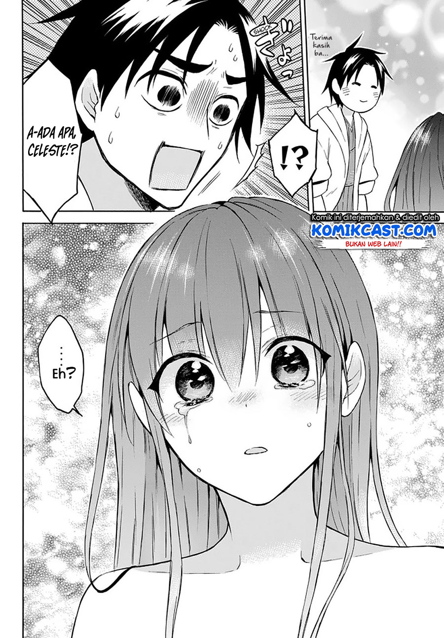 Level 1 dakedo Unique Skill de Saikyou desu Chapter 31 Gambar 9
