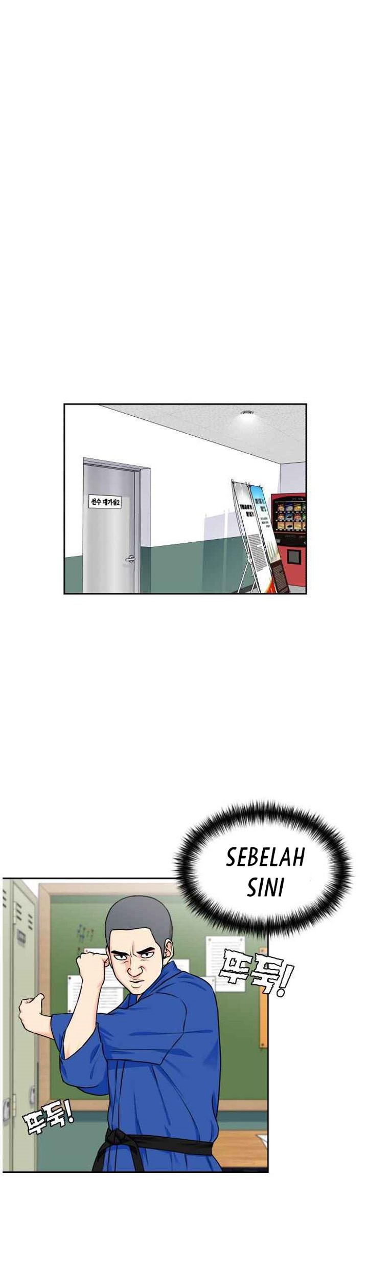 Face Genius Chapter 46 Gambar 19