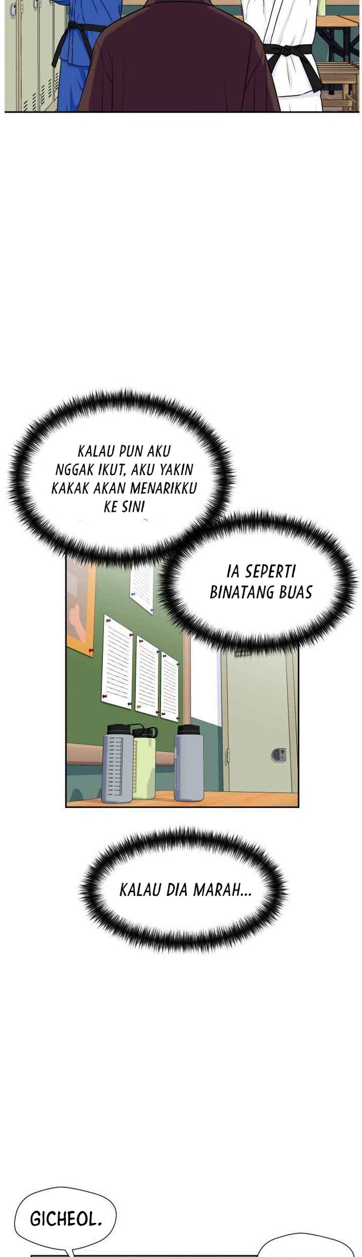 Face Genius Chapter 46 Gambar 22