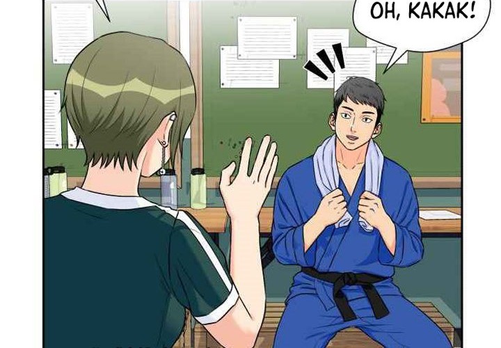 Face Genius Chapter 46 Gambar 23