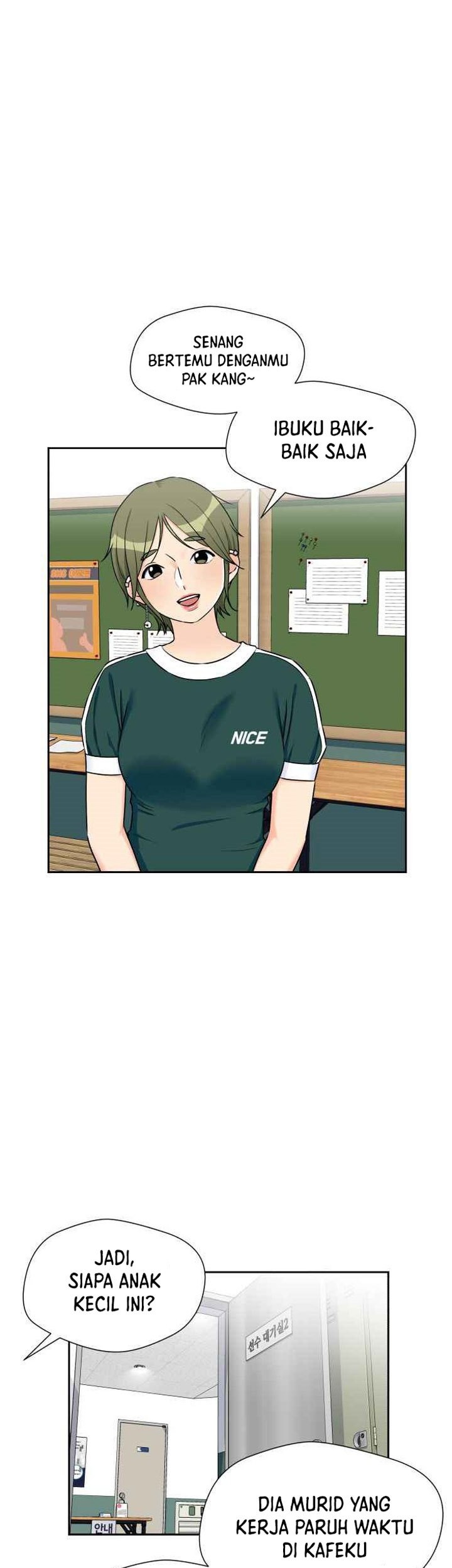 Face Genius Chapter 46 Gambar 27