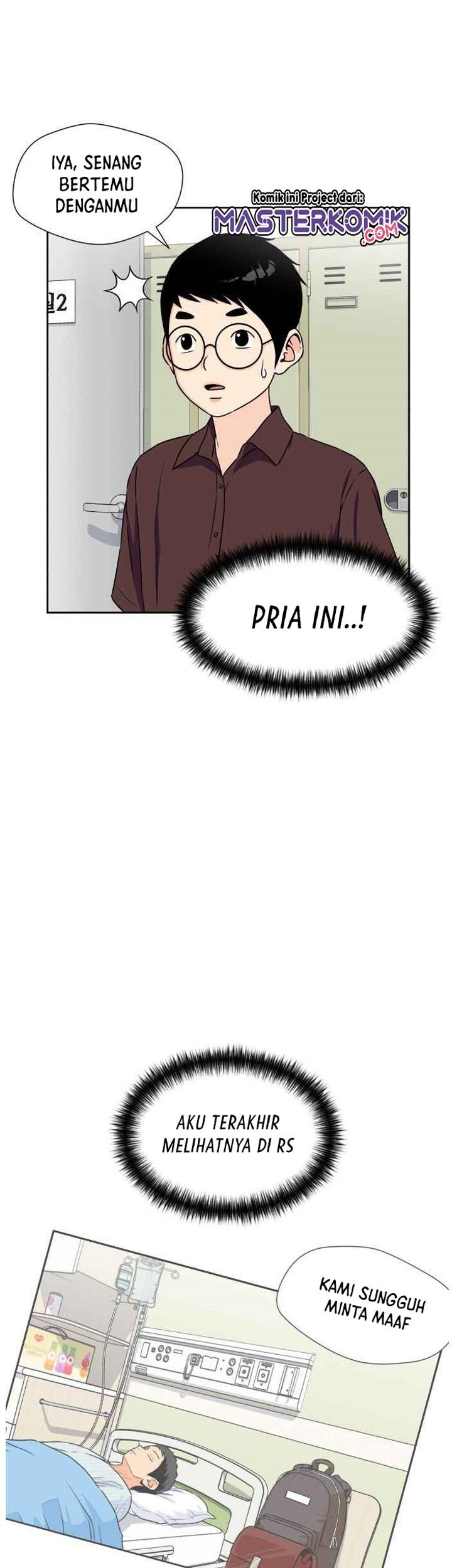 Face Genius Chapter 46 Gambar 29