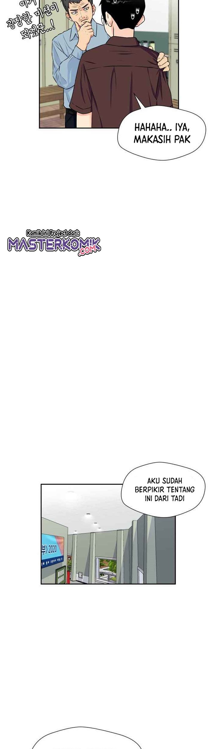 Face Genius Chapter 46 Gambar 34