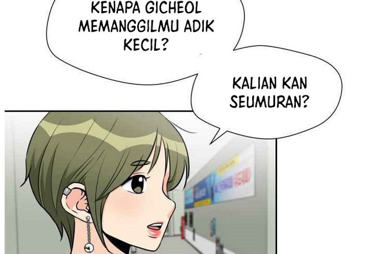 Face Genius Chapter 46 Gambar 35