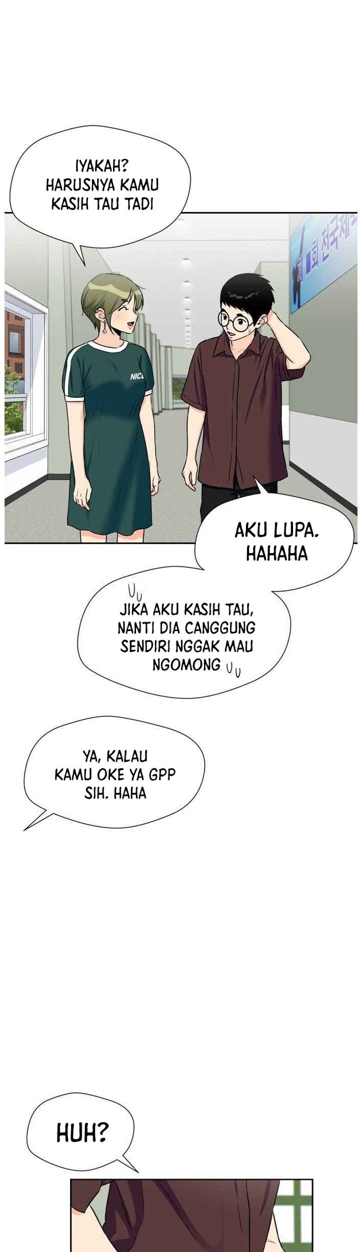 Face Genius Chapter 46 Gambar 37