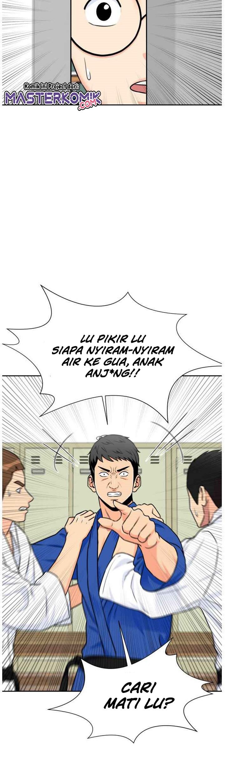 Face Genius Chapter 46 Gambar 44