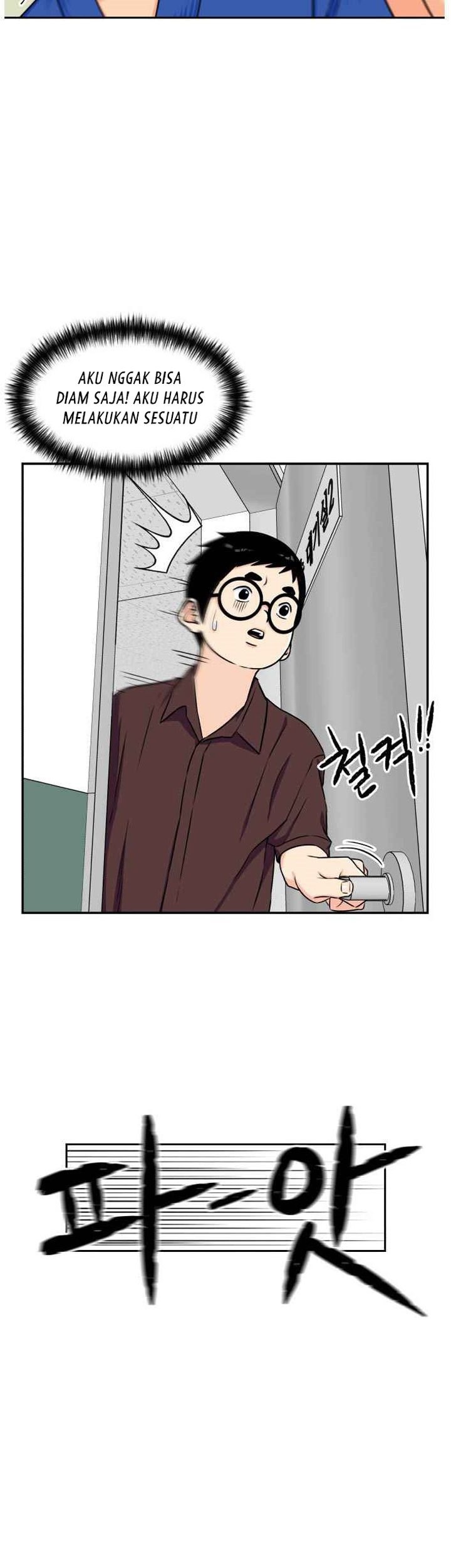 Face Genius Chapter 46 Gambar 52