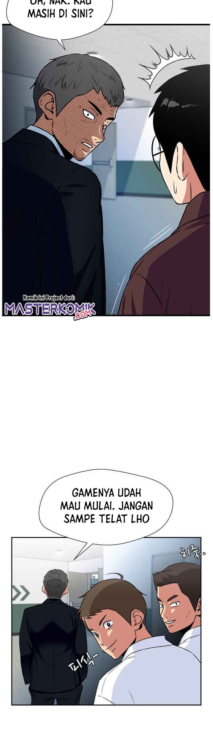 Face Genius Chapter 46 Gambar 59