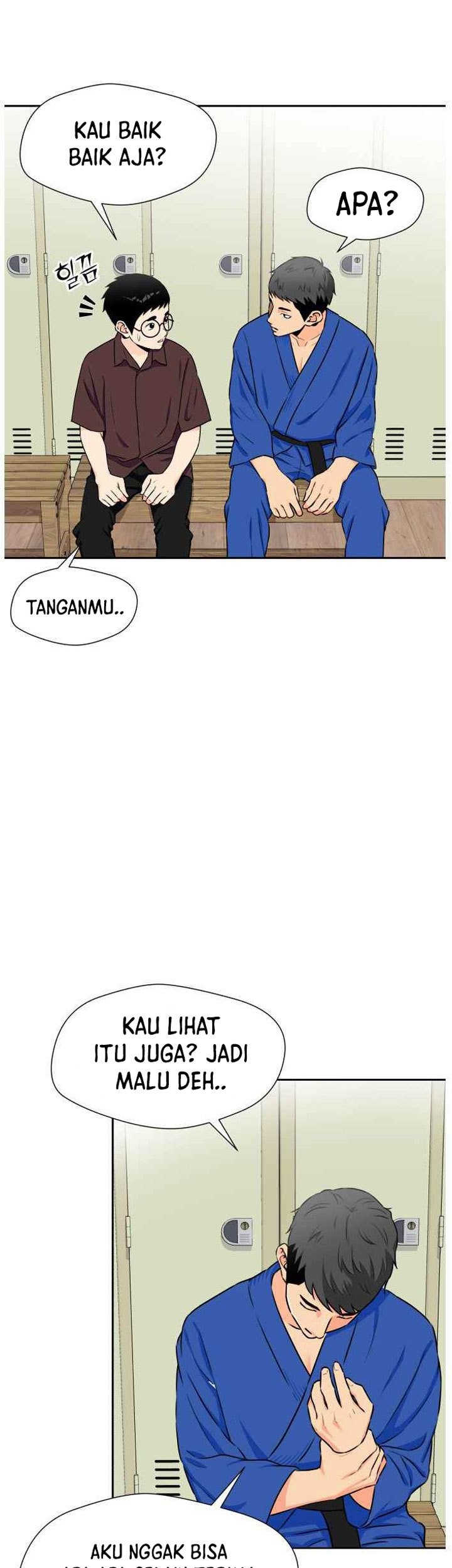 Face Genius Chapter 46 Gambar 64