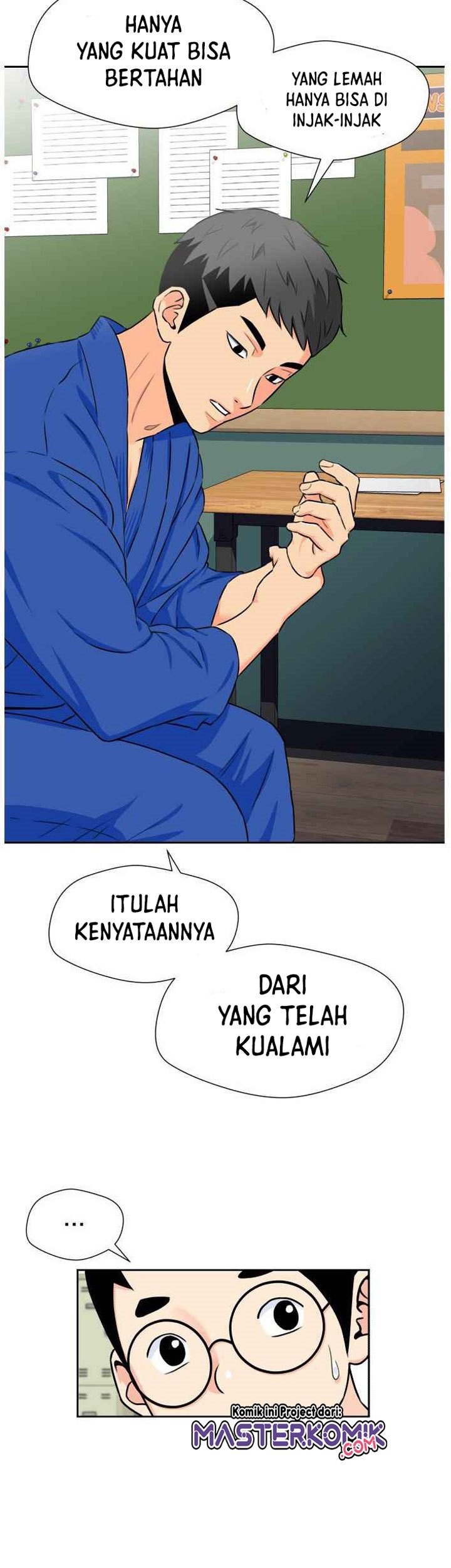 Face Genius Chapter 46 Gambar 67