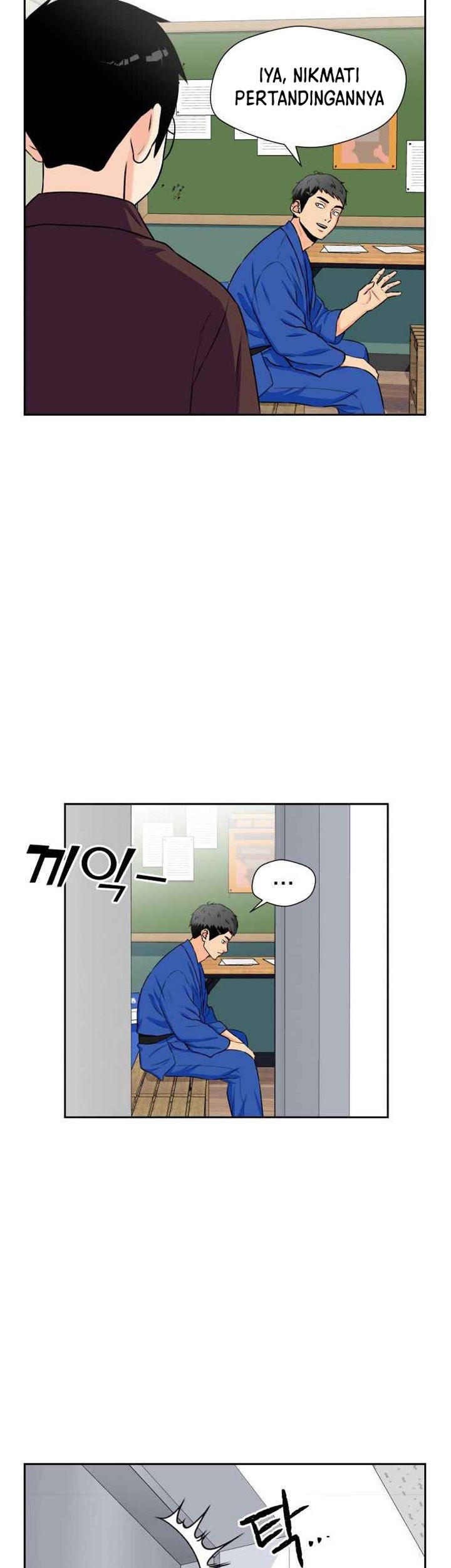 Face Genius Chapter 46 Gambar 69