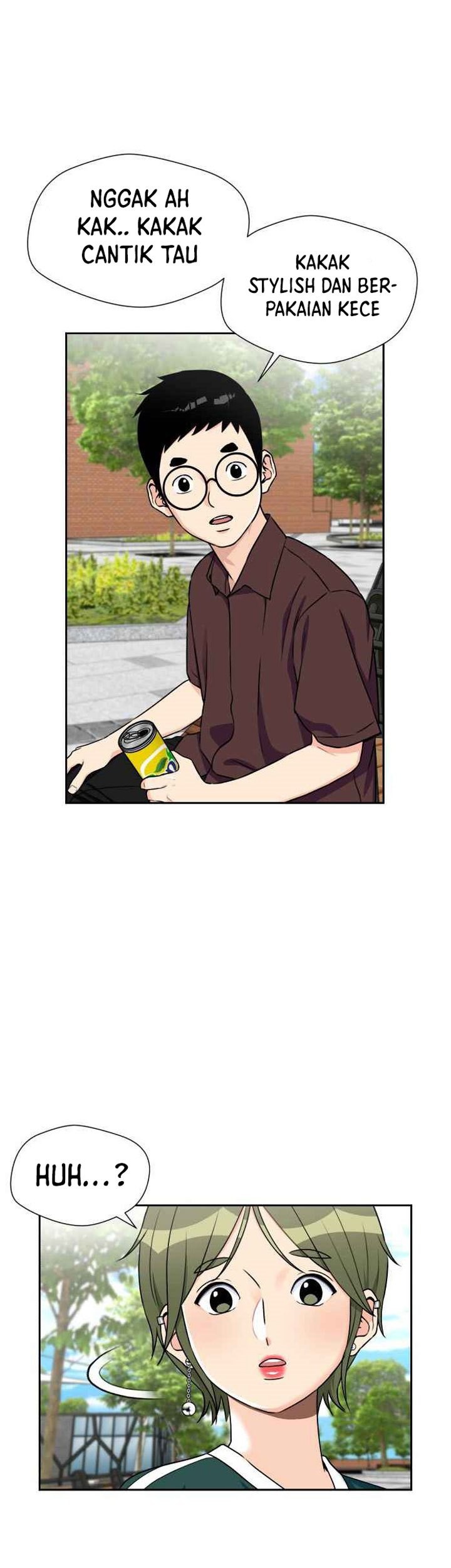 Face Genius Chapter 46 Gambar 9