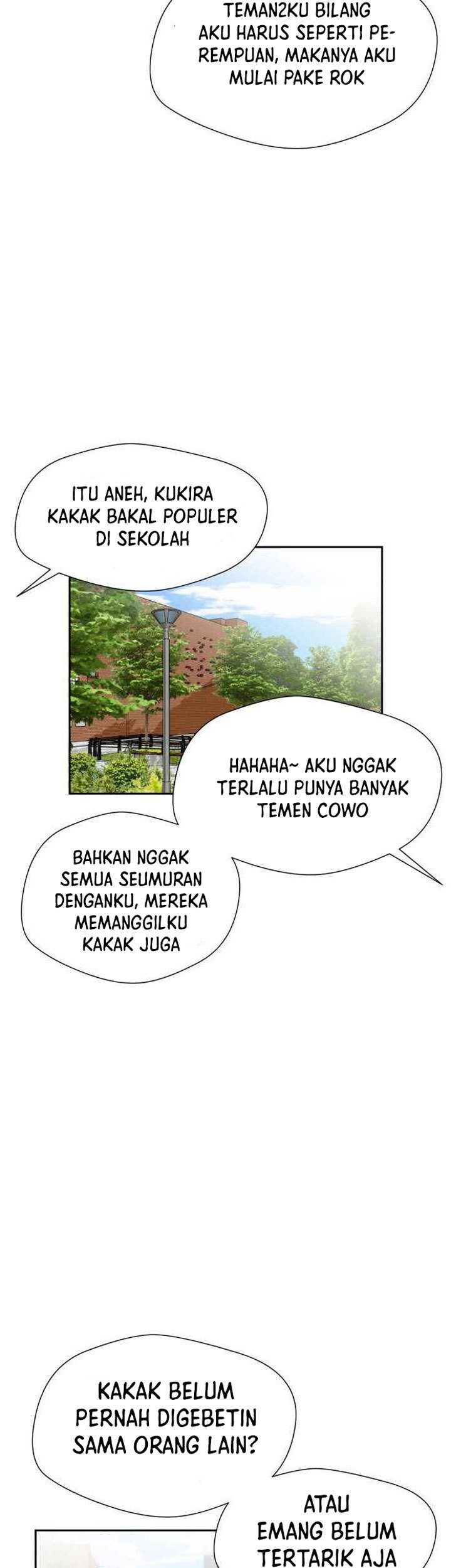 Face Genius Chapter 46 Gambar 12