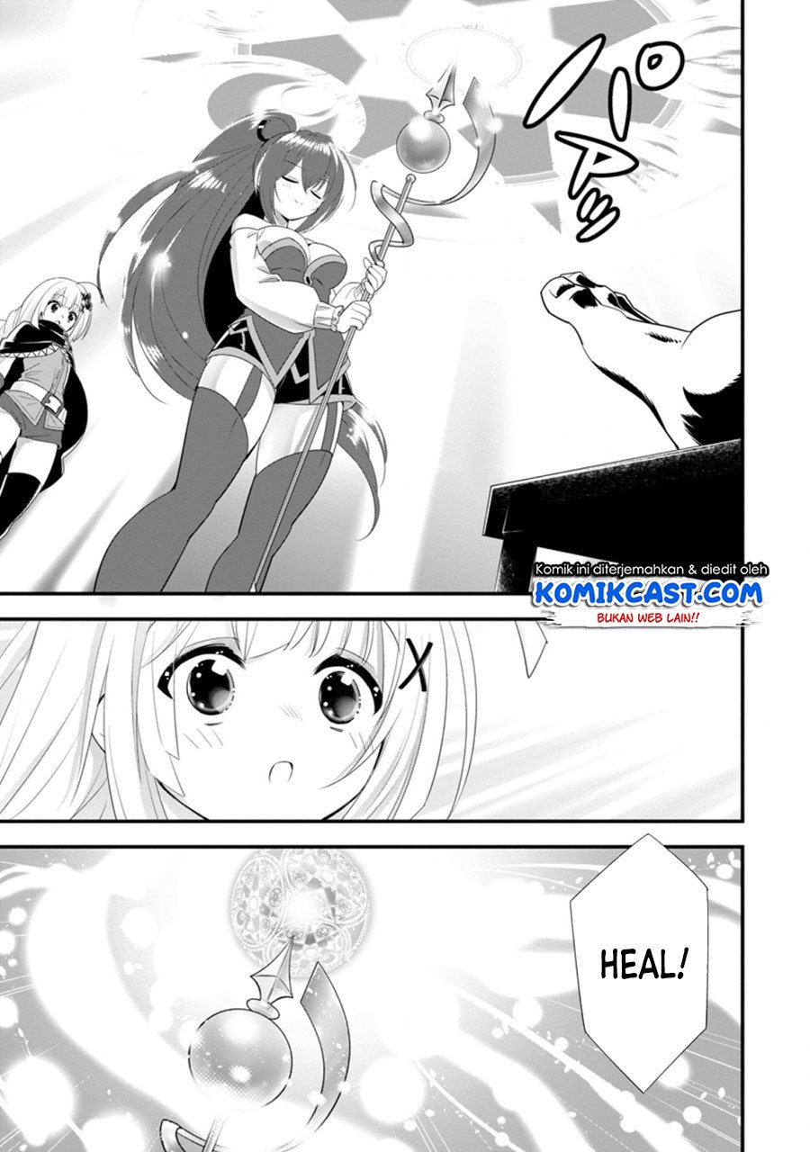 A-Rank Boukensha no Slow Life Chapter 33.3 Gambar 6
