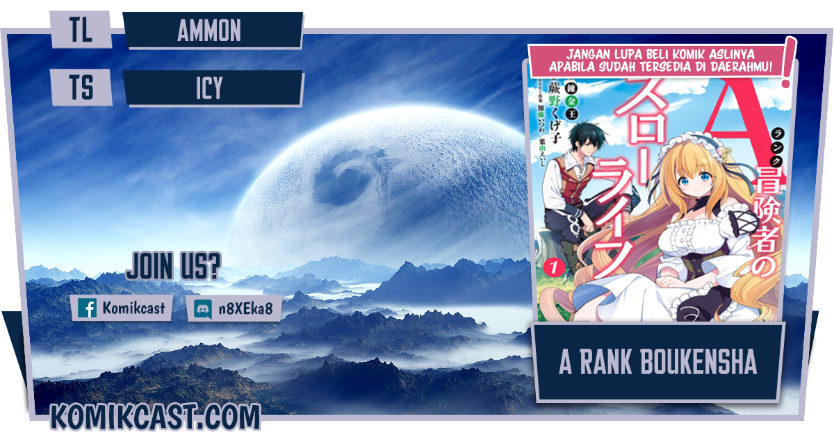 Baca Komik A-Rank Boukensha no Slow Life Chapter 33.2 Gambar 1