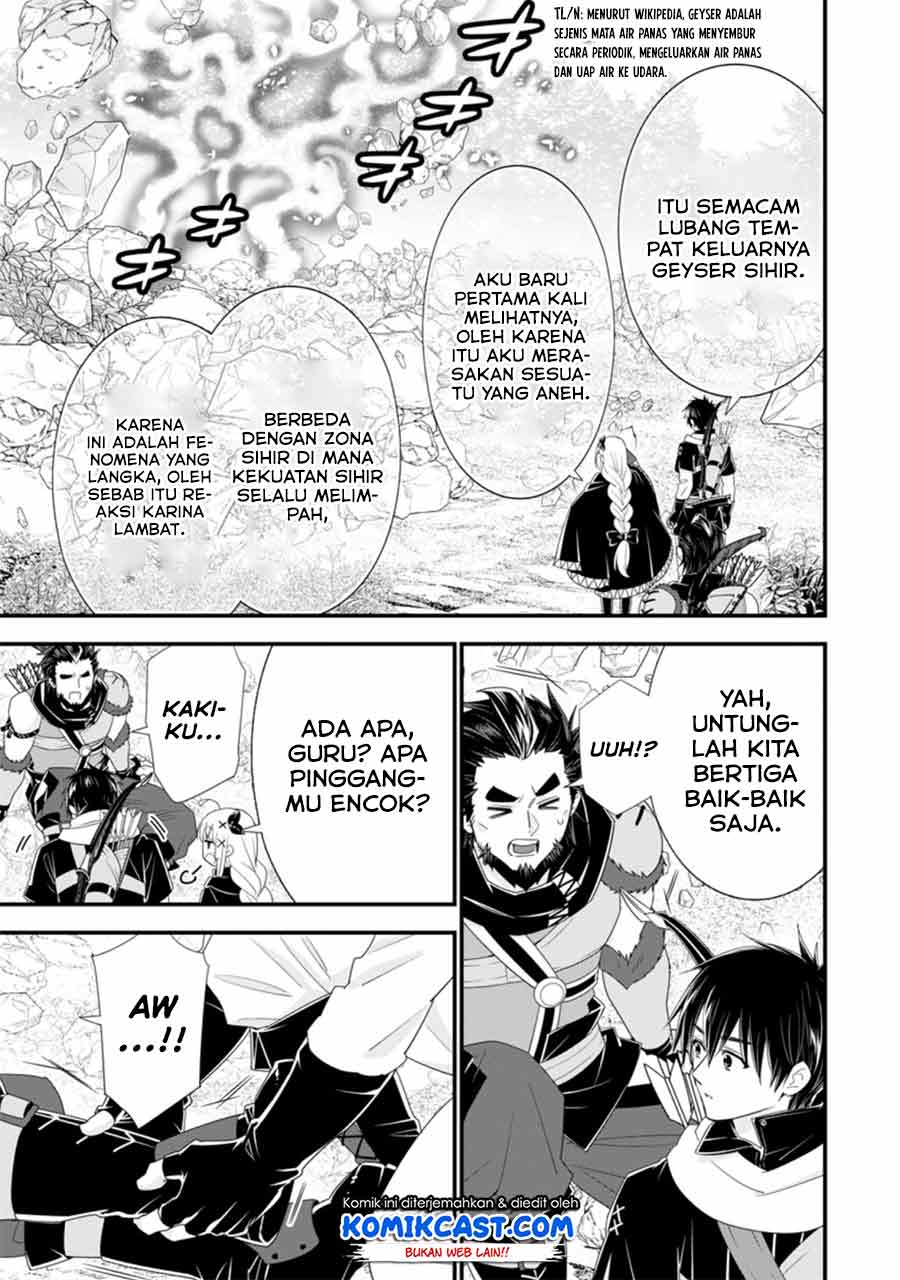 A-Rank Boukensha no Slow Life Chapter 33.2 Gambar 3