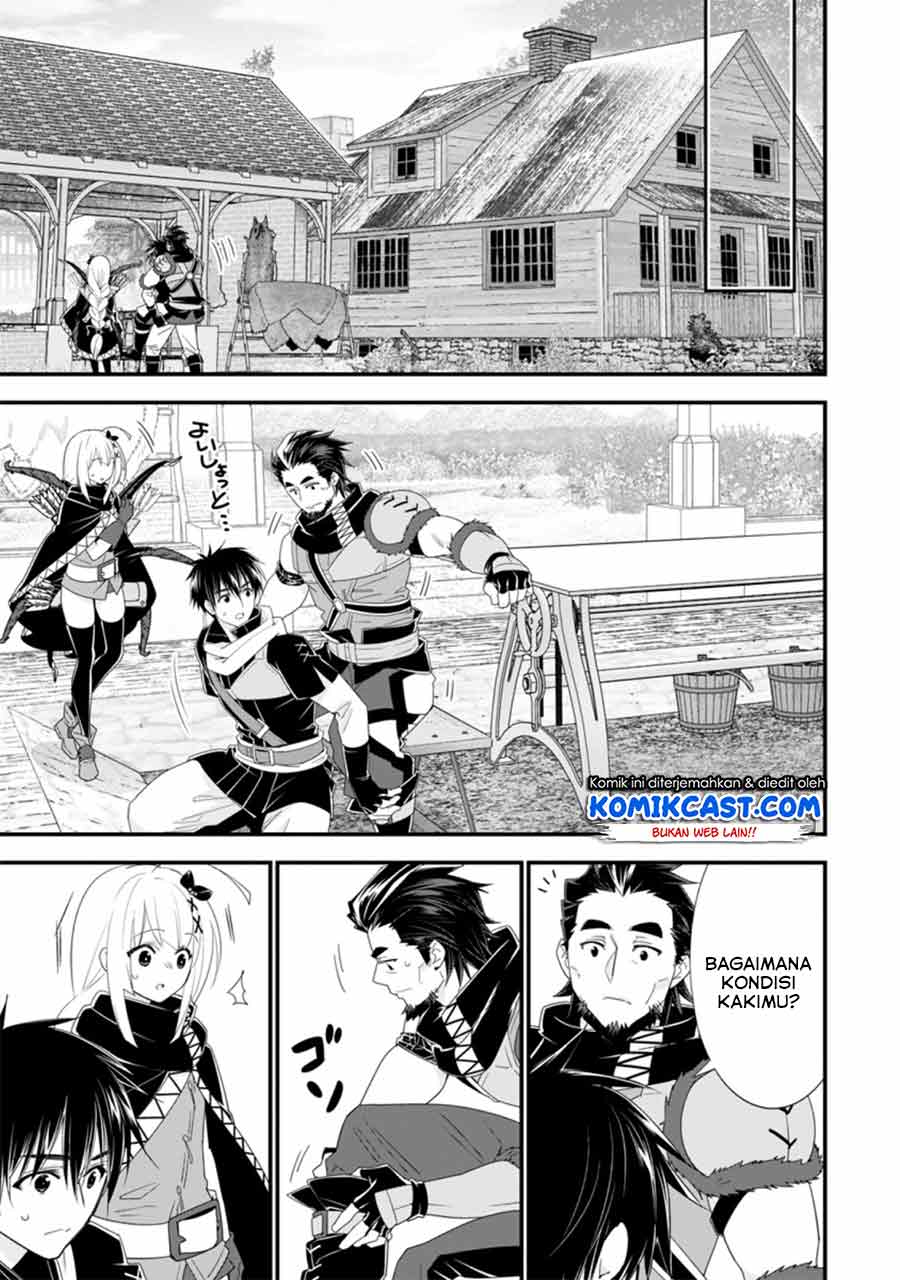 A-Rank Boukensha no Slow Life Chapter 33.2 Gambar 5