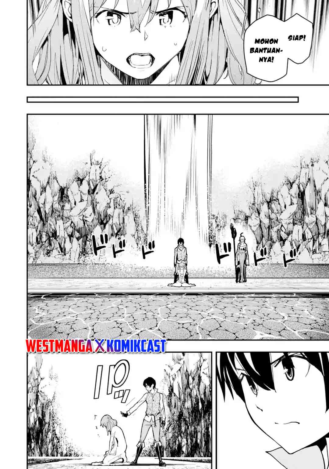 Rakudai Kenja Gakuin no Msou ~ Nidome no Tensei, S Rank Cheat Majutsushi Boukenroku Chapter 13.1 Gambar 10