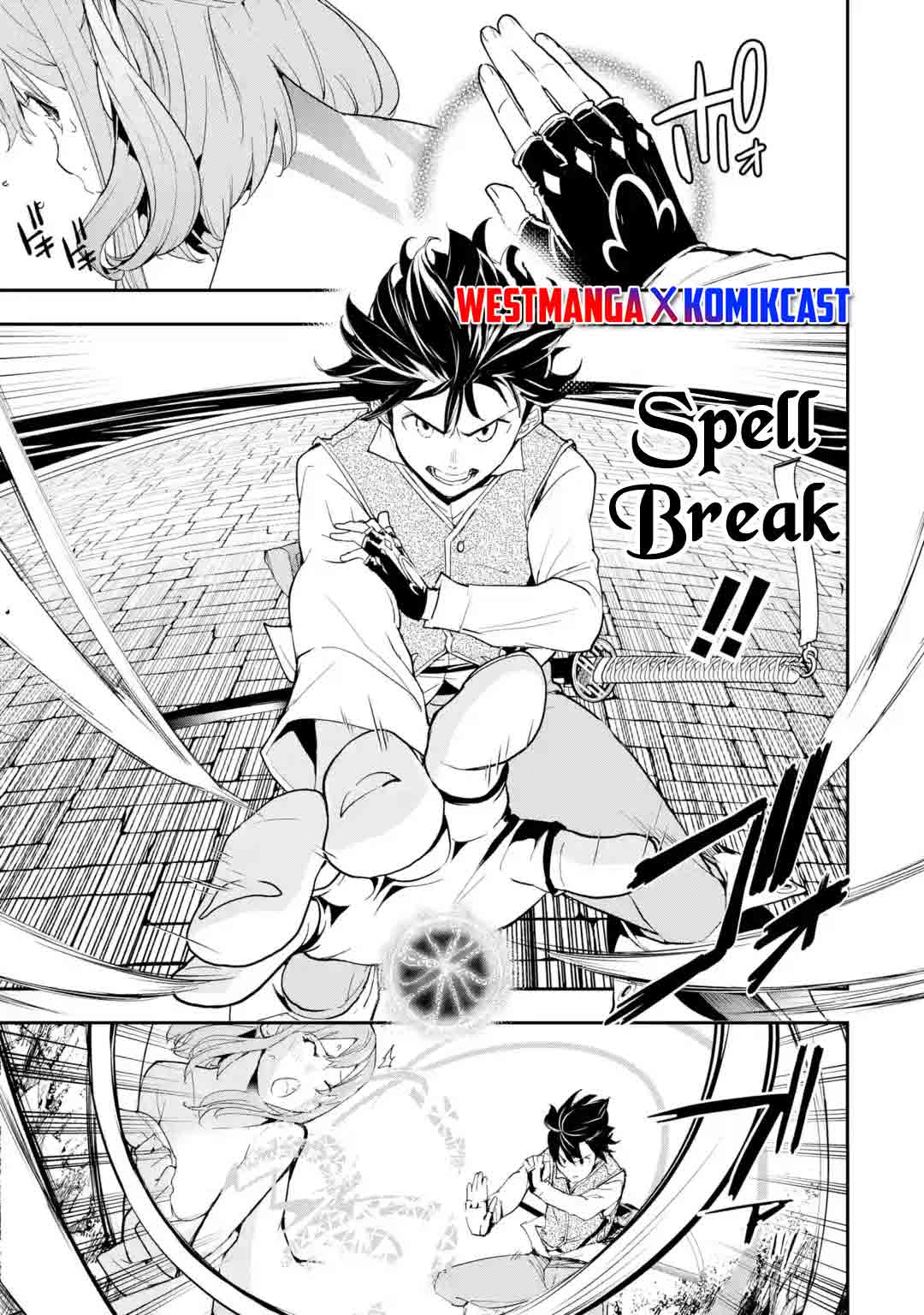 Rakudai Kenja Gakuin no Msou ~ Nidome no Tensei, S Rank Cheat Majutsushi Boukenroku Chapter 13.1 Gambar 11