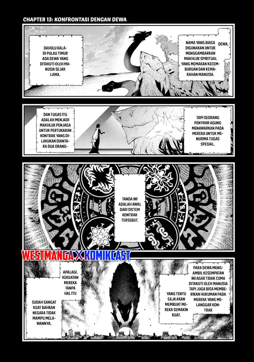 Baca  Rakudai Kenja Gakuin no Msou ~ Nidome no Tensei, S Rank Cheat Majutsushi Boukenroku Chapter 13.1 Gambar 2