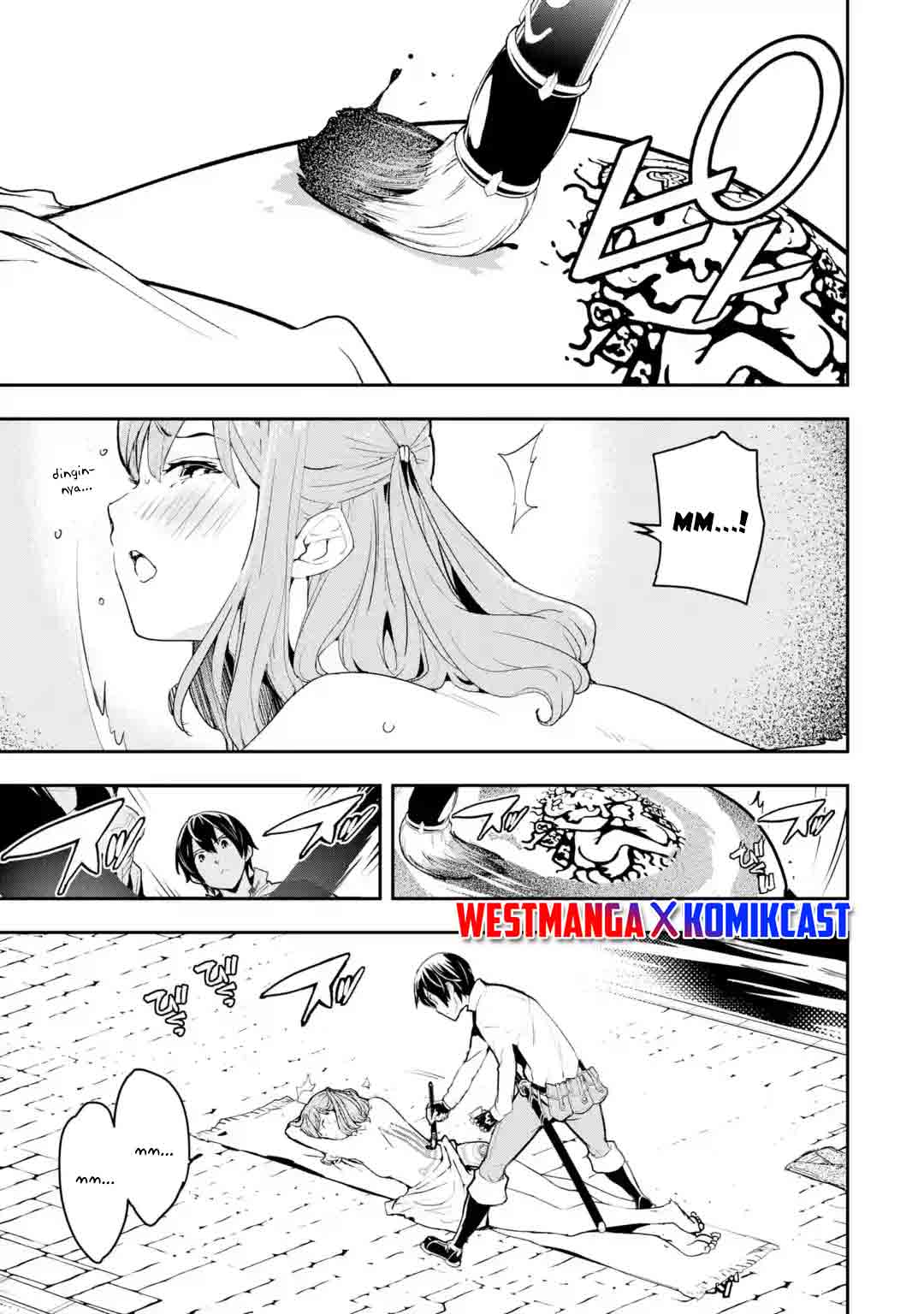 Rakudai Kenja Gakuin no Msou ~ Nidome no Tensei, S Rank Cheat Majutsushi Boukenroku Chapter 13.1 Gambar 4