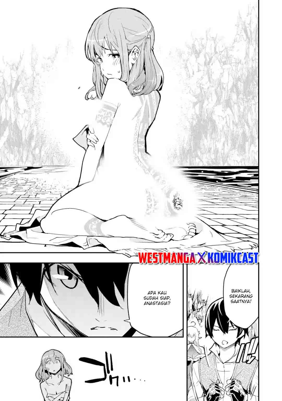 Rakudai Kenja Gakuin no Msou ~ Nidome no Tensei, S Rank Cheat Majutsushi Boukenroku Chapter 13.1 Gambar 9