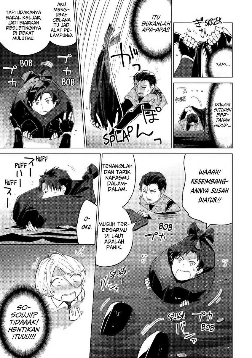 Sounan desu ka? Chapter 39 Gambar 11