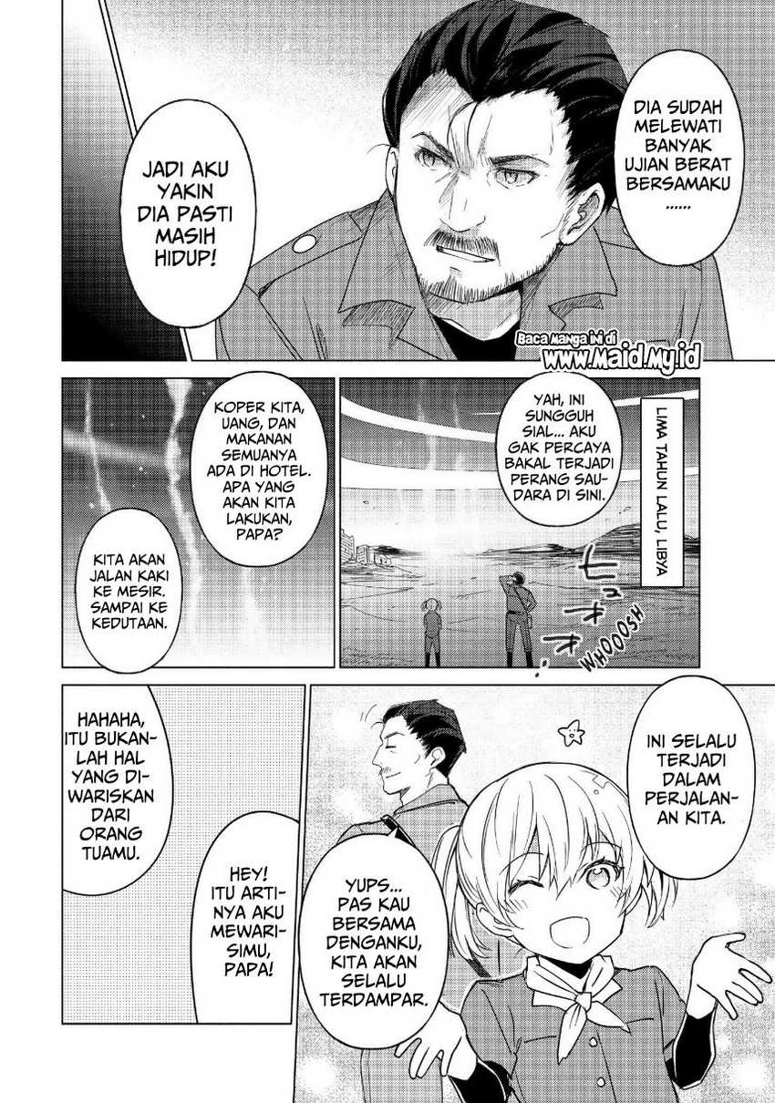 Sounan desu ka? Chapter 39 Gambar 6