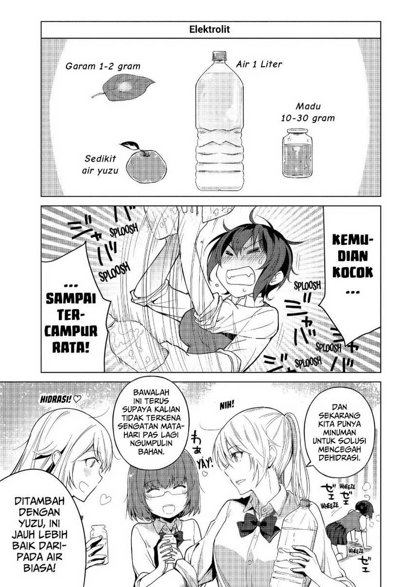 Sounan desu ka? Chapter 38 Gambar 11