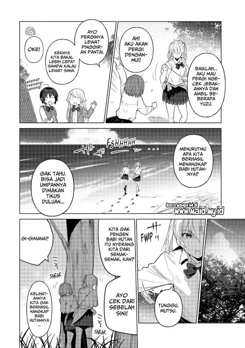 Sounan desu ka? Chapter 38 Gambar 12