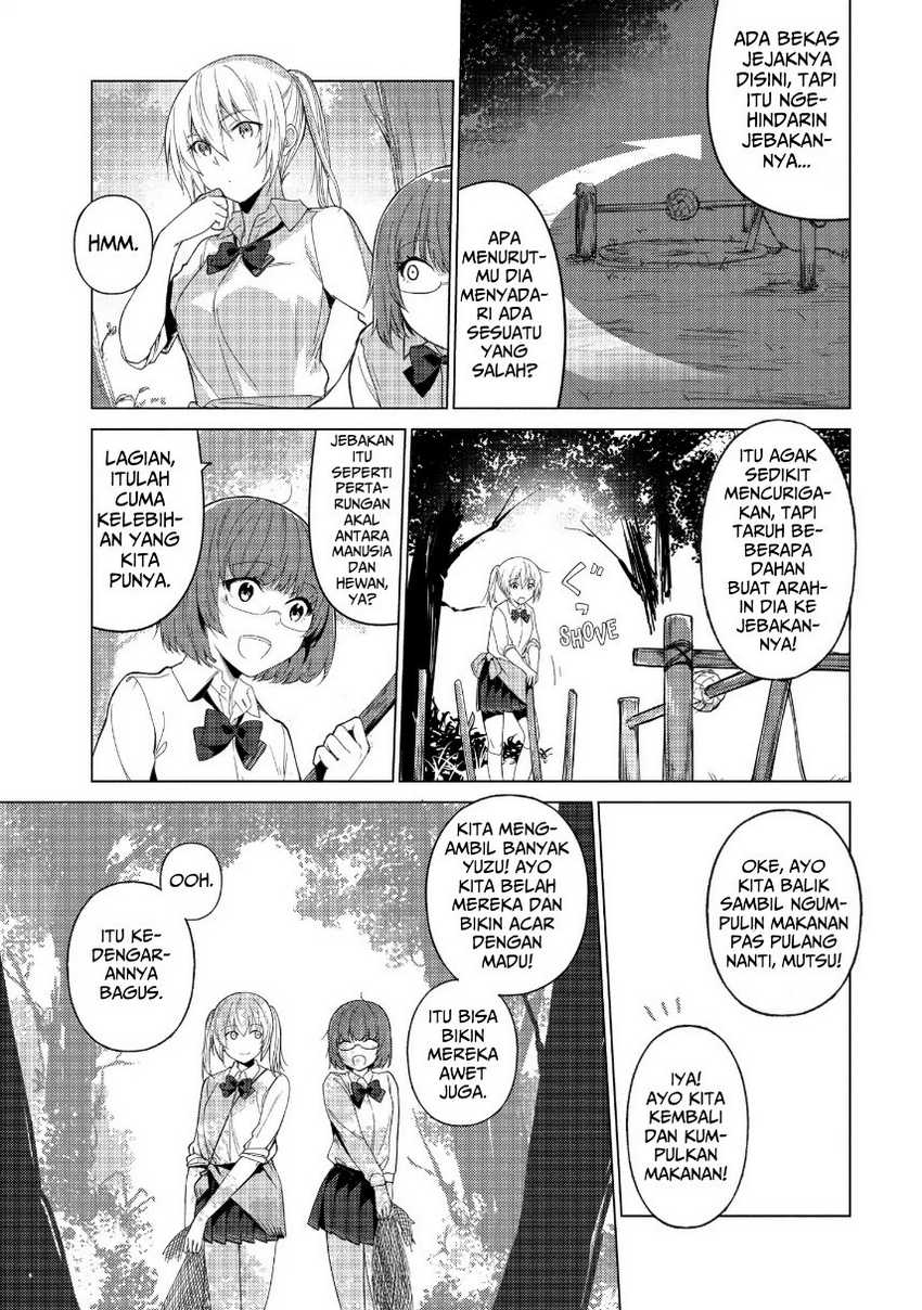 Sounan desu ka? Chapter 38 Gambar 13