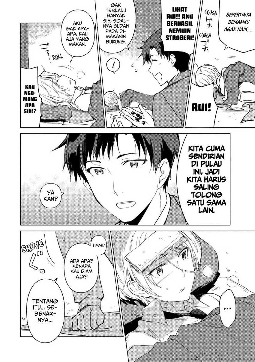 Sounan desu ka? Chapter 38 Gambar 8